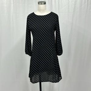 Forever 21 Polka Dot Dress